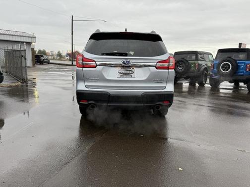 2021 Subaru Ascent Limited 7-Passenger