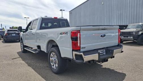2025 Ford F-350 Lariat