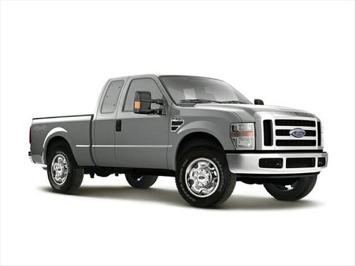 2009 Ford F-350 Lariat
