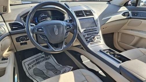 2020 Lincoln MKZ Hybrid Reserve