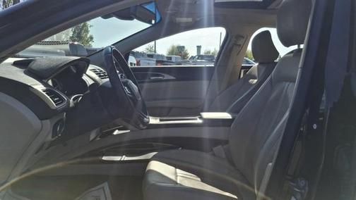 2020 Lincoln MKZ Hybrid Reserve