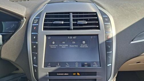 2020 Lincoln MKZ Hybrid Reserve