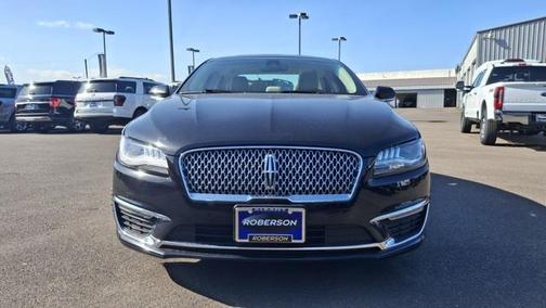 2020 Lincoln MKZ Hybrid Reserve