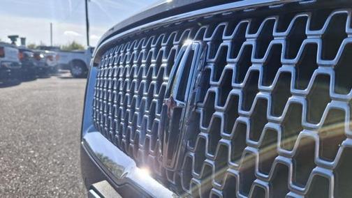 2020 Lincoln MKZ Hybrid Reserve