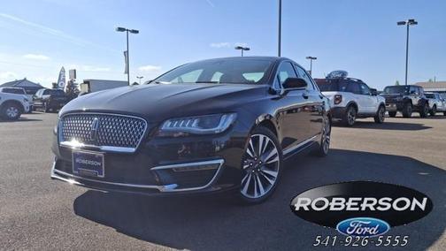2020 Lincoln MKZ Hybrid Reserve