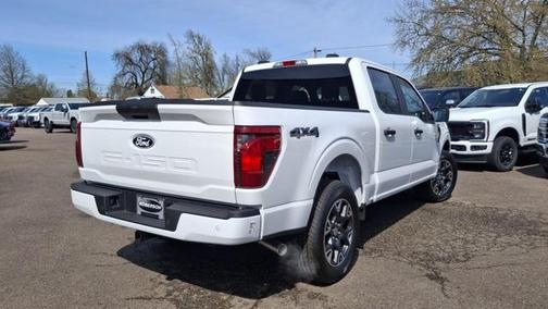2025 Ford F-150 STX