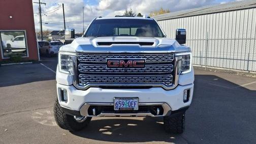 2021 GMC Sierra 2500 Denali