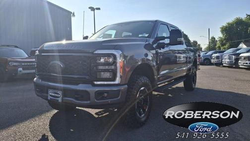 2025 Ford F-250 Lariat
