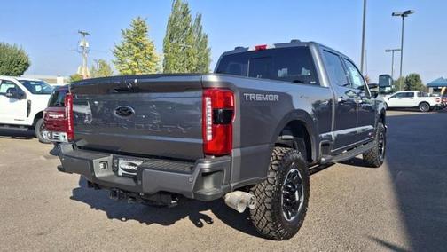 2025 Ford F-250 Lariat
