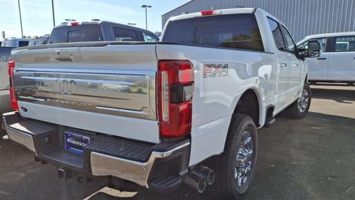 2025 Ford F-350 King Ranch