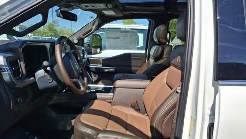 2025 Ford F-350 King Ranch