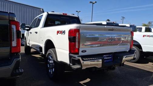 2025 Ford F-350 King Ranch