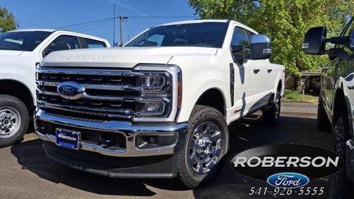 2025 Ford F-350 King Ranch