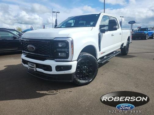 2025 Ford F-350 Lariat