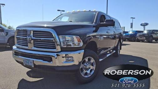 2016 RAM 3500 Big Horn