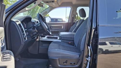 2016 RAM 3500 Big Horn