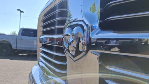 2016 RAM 3500 Big Horn
