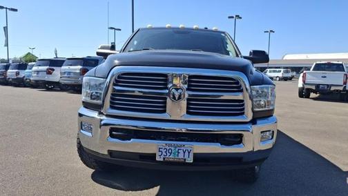 2016 RAM 3500 Big Horn