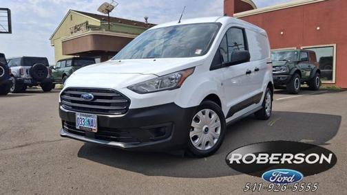 2021 Ford Transit Connect XL Cargo Van