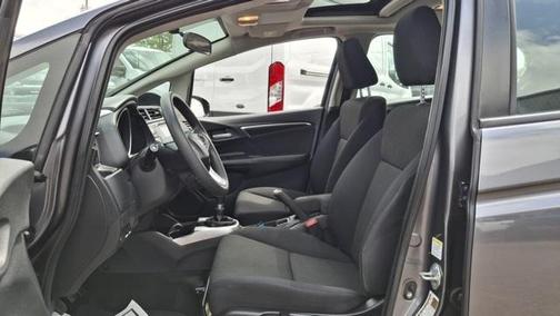 2015 Honda Fit EX