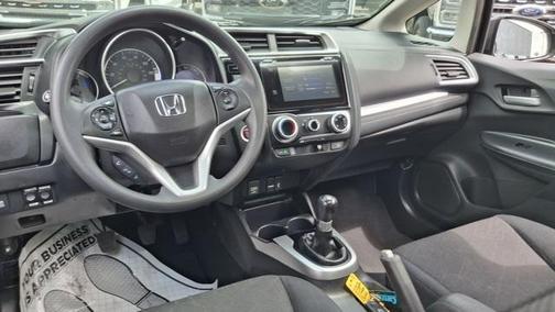 2015 Honda Fit EX