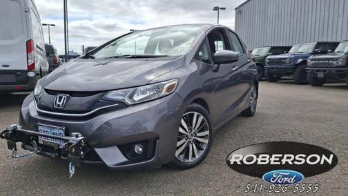 2015 Honda Fit EX