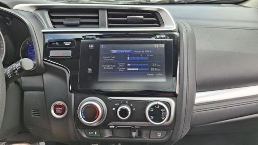 2015 Honda Fit EX