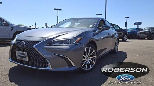 2019 Lexus ES 300h Base