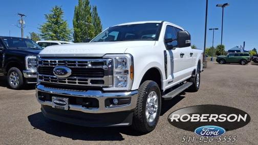 2025 Ford F-250 XLT