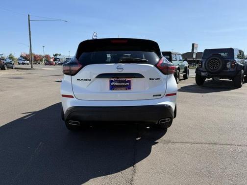 2022 Nissan Murano SV Intelligent AWD