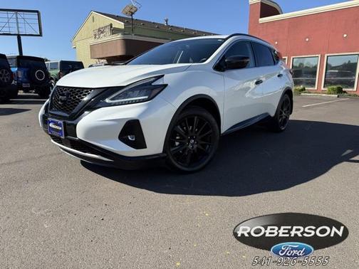 2022 Nissan Murano SV Intelligent AWD