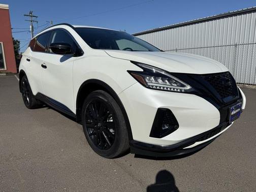 2022 Nissan Murano SV Intelligent AWD