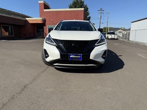 2022 Nissan Murano SV Intelligent AWD