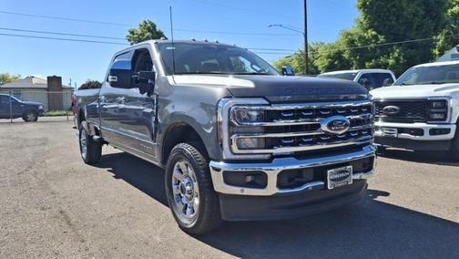 2025 Ford F-350 Lariat