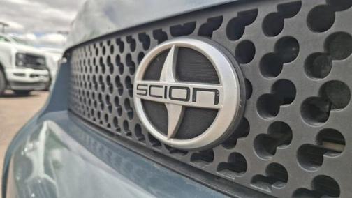 2008 Scion xB Base