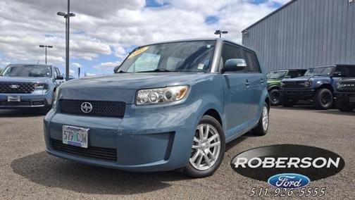 2008 Scion xB Base