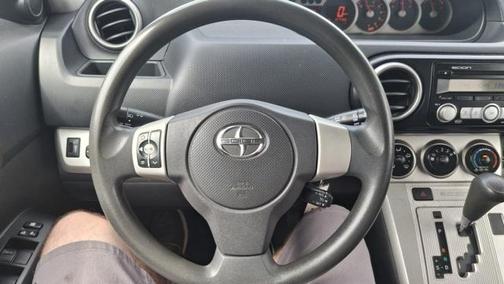 2008 Scion xB Base