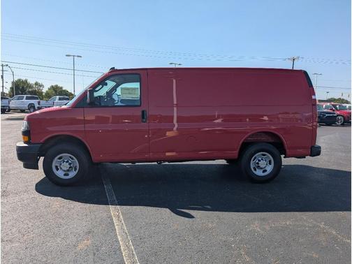 2025 Chevrolet Express 2500 RWD 2500 Regular Wheelbase WT