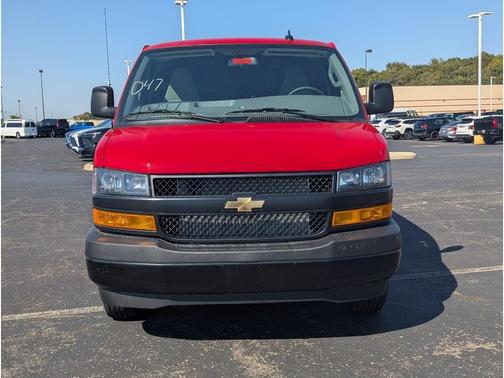 2025 Chevrolet Express 2500 RWD 2500 Regular Wheelbase WT