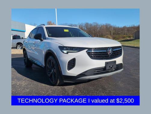 2022 Buick Envision AWD Essence
