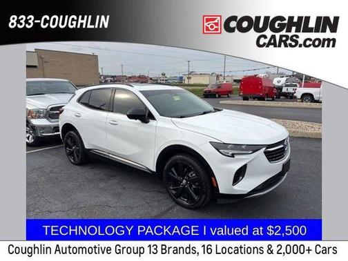 2022 Buick Envision AWD Essence