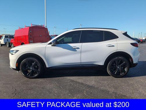 2022 Buick Envision AWD Essence