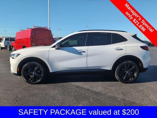 2022 Buick Envision AWD Essence