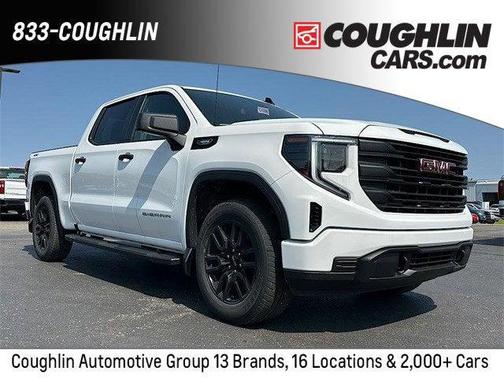 2025 GMC Sierra 1500 Pro