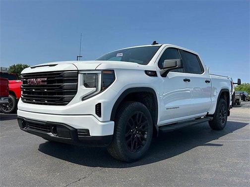 2025 GMC Sierra 1500 Pro