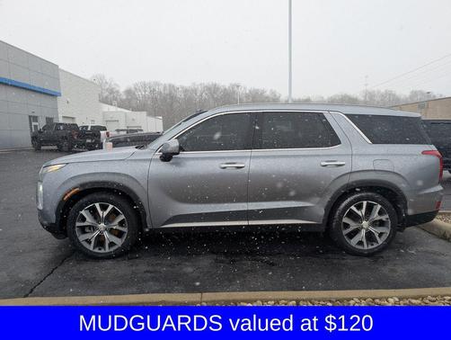 2020 Hyundai PALISADE SEL