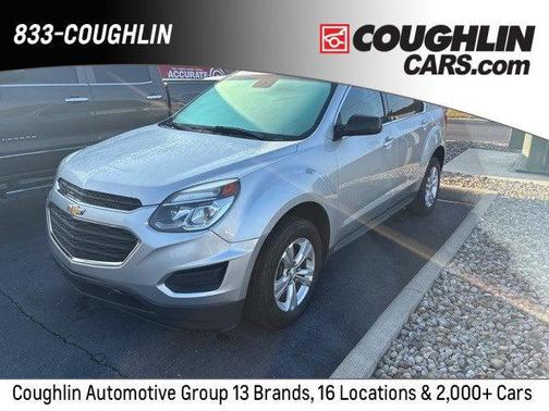 2017 Chevrolet Equinox LS