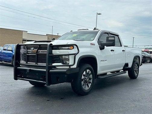 2024 Chevrolet Silverado 2500 Custom