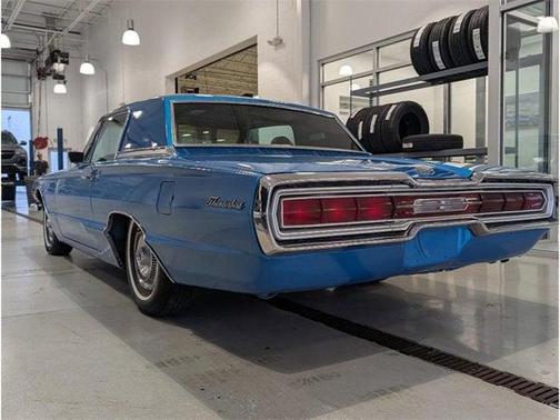 1966 Ford Thunderbird Base