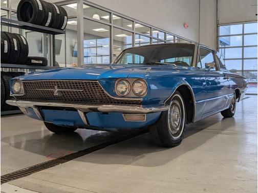 1966 Ford Thunderbird Base